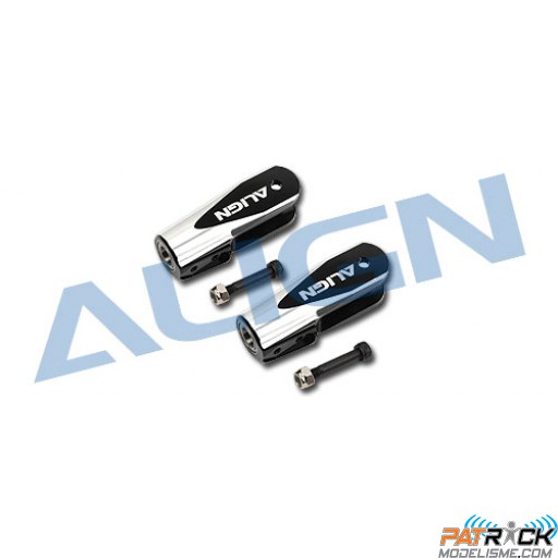 Pieds de pales ALU – T-REX 550E/600E PRO/600EFL PRO