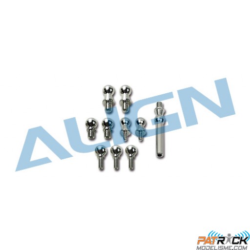 Set de boules tête DFC – T-REX 700