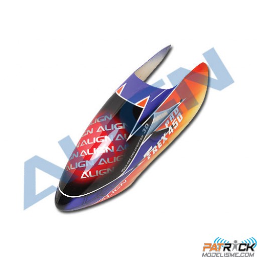 Cabine T-REX 450 PRO Fdv