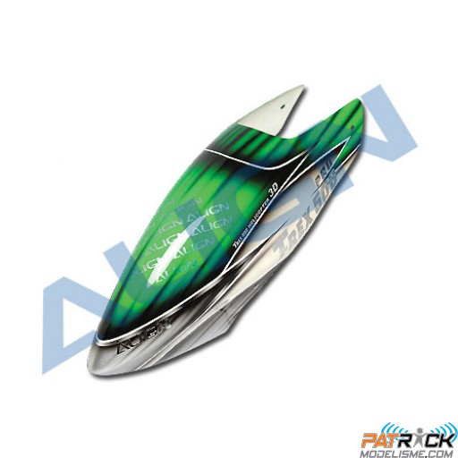 Cabine T-REX 500 PRO Fdv