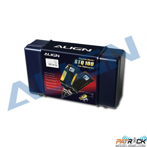 Superior Starter (pour Helico et avion 50 à 300CC)