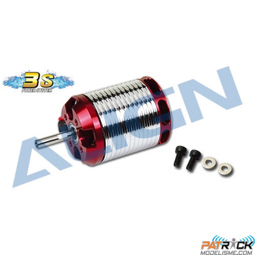 Moteur brushless 460MX Brushless 3200KV – T-REX 450 + L DOMINATOR
