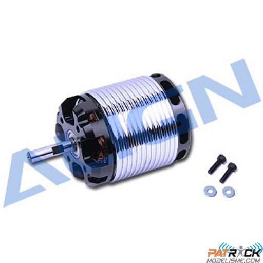 Moteur brushless 500MX 1600KV – T-REX 500