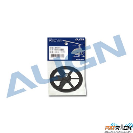 Couronne d'autorotation renforcée 1 pièce – T-REX 450