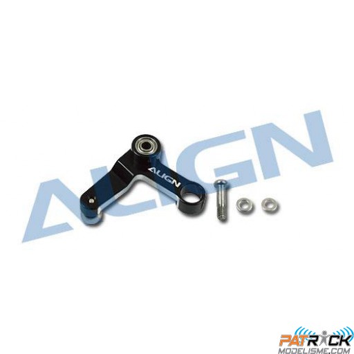 Levier de commande d'anticouple en Alu – T-REX 450 PRO/SPORT