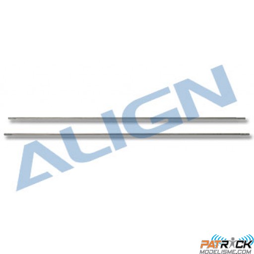 Barre de bell D2x200mm , la paire – T-REX 450