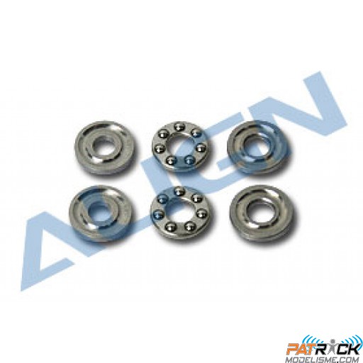Roulement D3 8X3.5 2pcs - T-REX 450SE V2/PRO