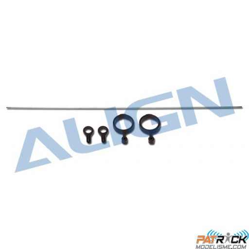 Commande de queue  – T-REX 450 SE