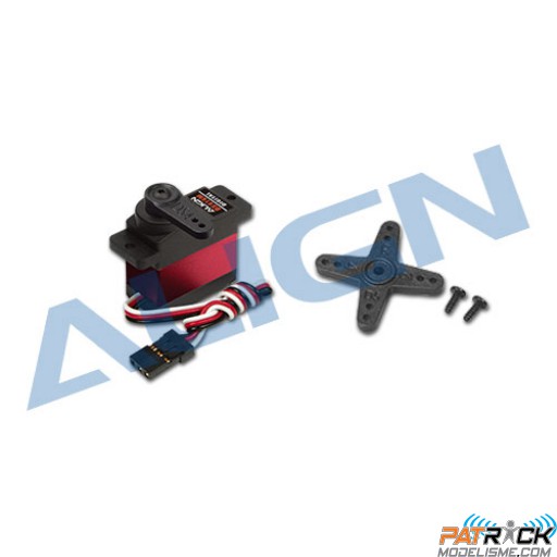 Servo Align DS416M cyclique 250/450