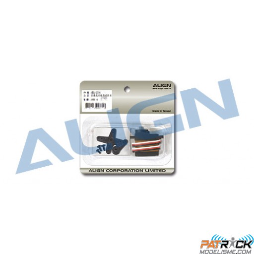 Servo Align DS425M
