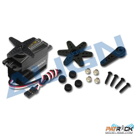 Servo Align DS515 METAL