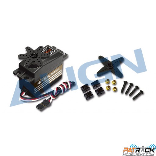 Servo Align DS655 (anticouple)