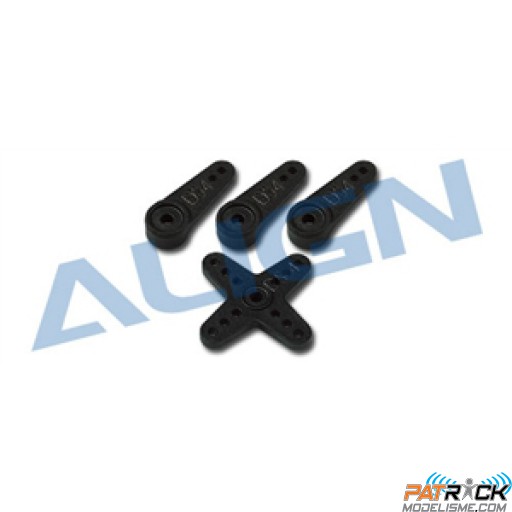 Palonniers Align D4BF – DS410/DS420/DS410M
