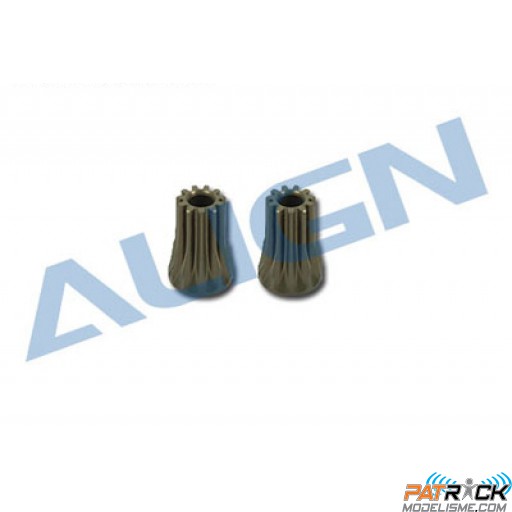 Pignons moteur 13 Dents - T-REX 450