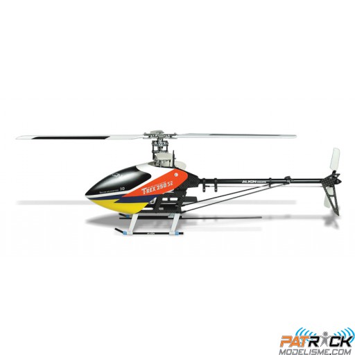 Hélico Align T-REX 250 SE Super Combo Kit