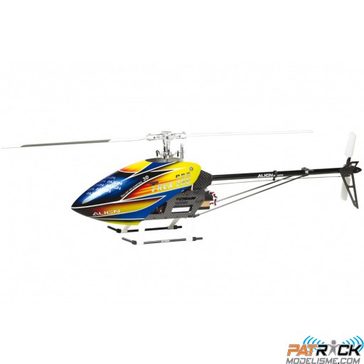 Hélico Align T-REX 250 PRO DFC