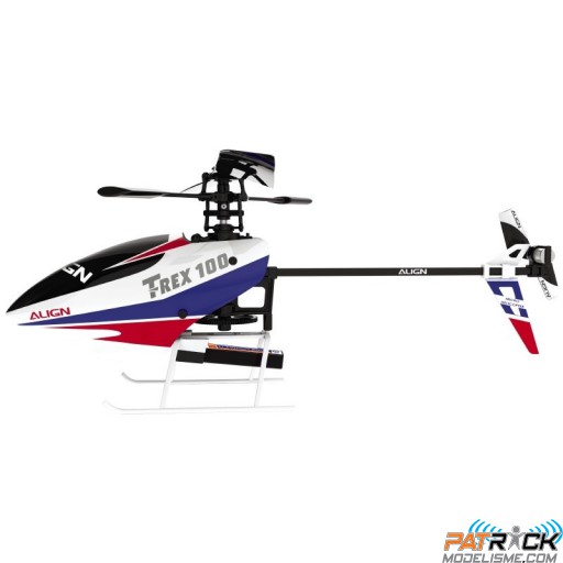 Hélico Align T Rex 100S KIT