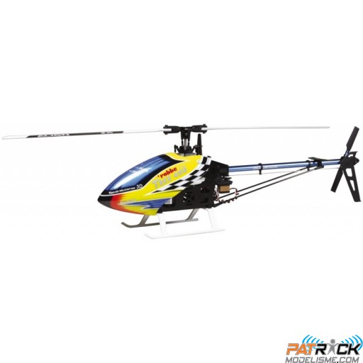 Align T-REX 450 PLUS DFC SUPER COMBO Prêt à voler