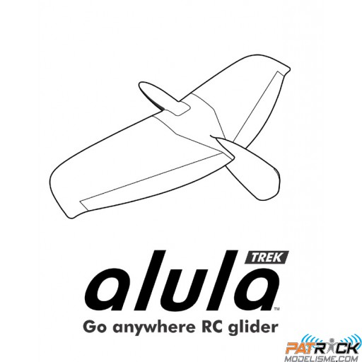 Alula TREK env.900mm ARG DREAM FLIGHT
