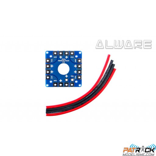 Plaque de puissance / Contrôleurs  - Streak 800 et autres Hexacopters