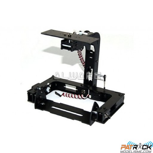 Support Appareil Photo ou Camera 3 axes pour Drone