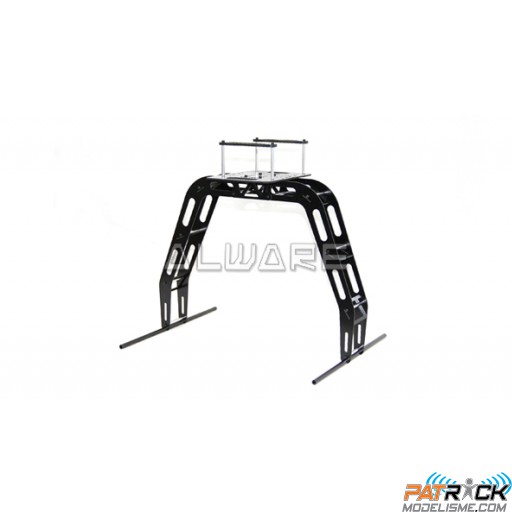 Train d'atterrissage ALWARE Arch-Bridge - Pour DJI F450/550 & GAUI 330X/500X