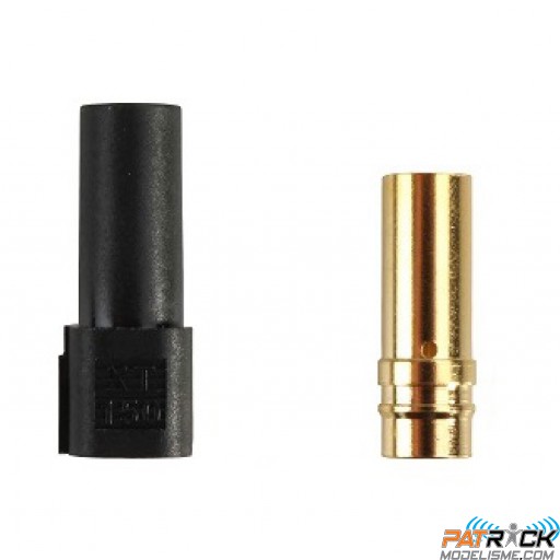 Connecteur XT150 Femelle boitier noir