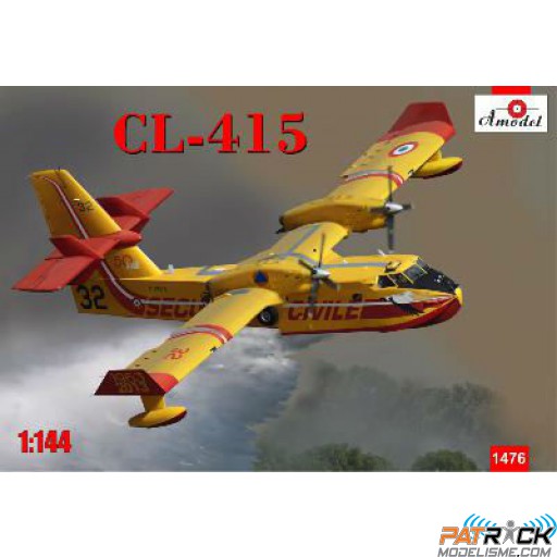 1/144 Amodel Canadair CL-415 Sécurité civil 2005