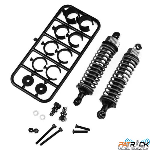 Amortisseurs avants 95mm complets universel 1/8eme (Bulk)