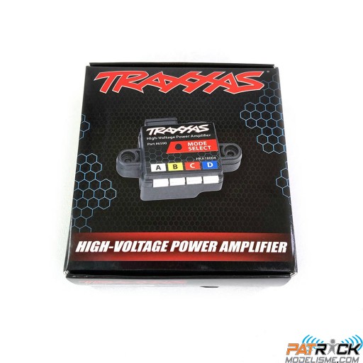 Module amplificateur de puissance haute tension