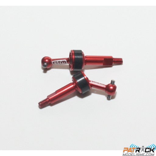 Cardans homocinetiques Aluminium - AMR AWD/AMZ MA-010/015/020