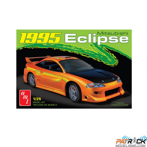 1/25e AMT Mitsubishi Eclipse 1995 