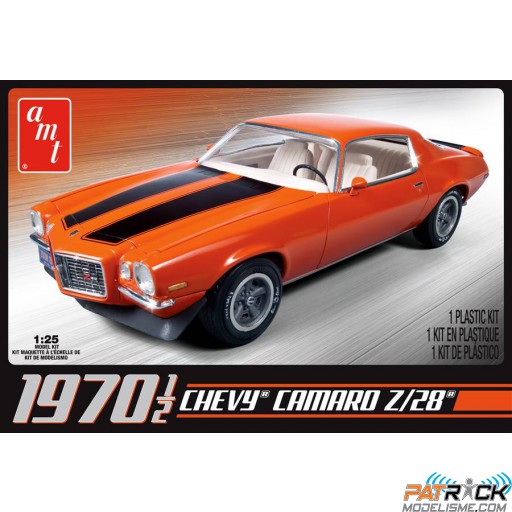 1/25e AMT 1970 Chevy Camaro Z28