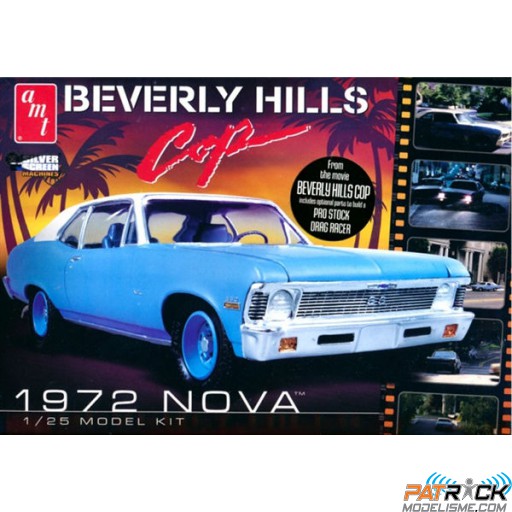 1/25e Amt 1972 Nova Beverly Hills