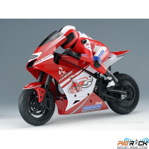 MOTO M5 RACE SEULE KIT ARR