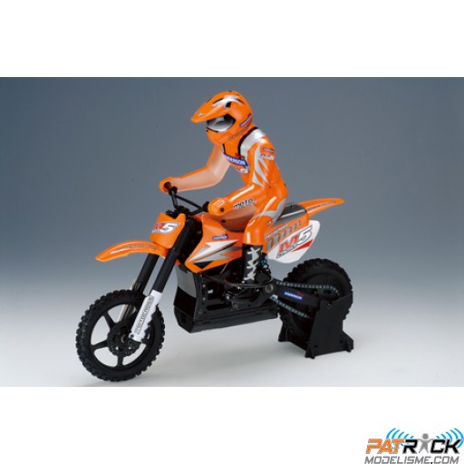 Moto Cross M5 ANDERSON RTR-540-ORANGE