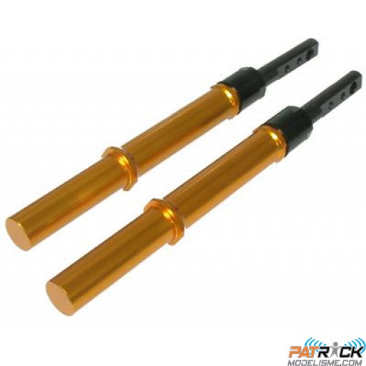 Set Amortisseurs AVANT ALU - M5 RACE (piste) ANDERSON