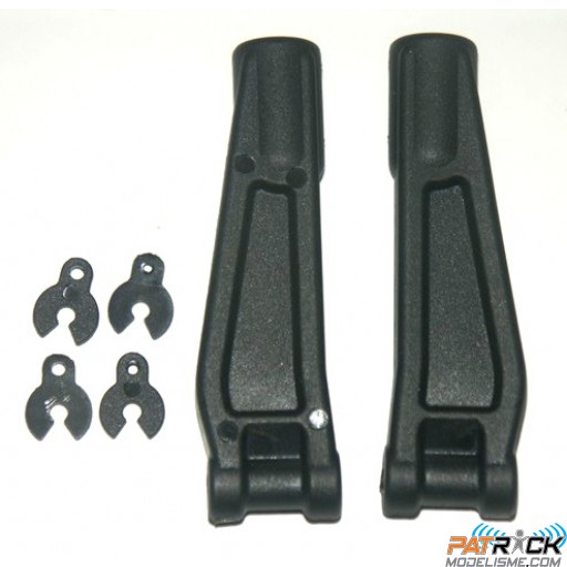 Triangle supérieur Avant 2pcs Virus 2.0 – 1/8ème