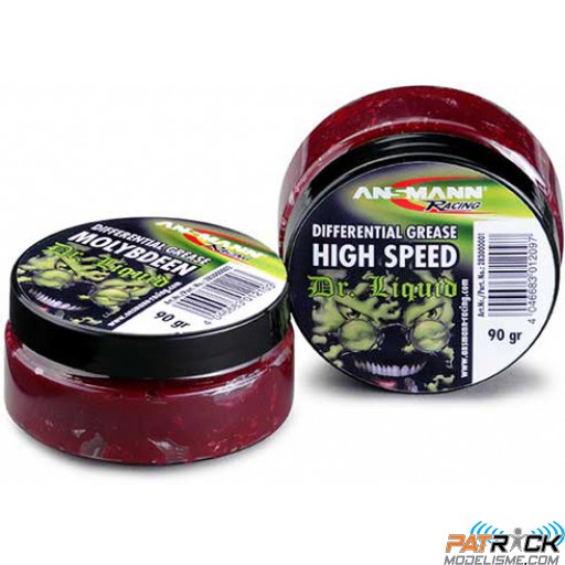 GRAISSE DIFF HAUTE VITESSE MOLYBDENE 90 g