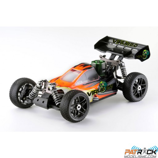 ANSMANN RACING VIRUS 2 Buggy