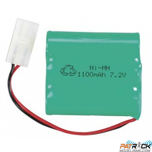 Batterie de propulsion 7.2V 1100 mAh - Mini Rio / Reef Racer 2