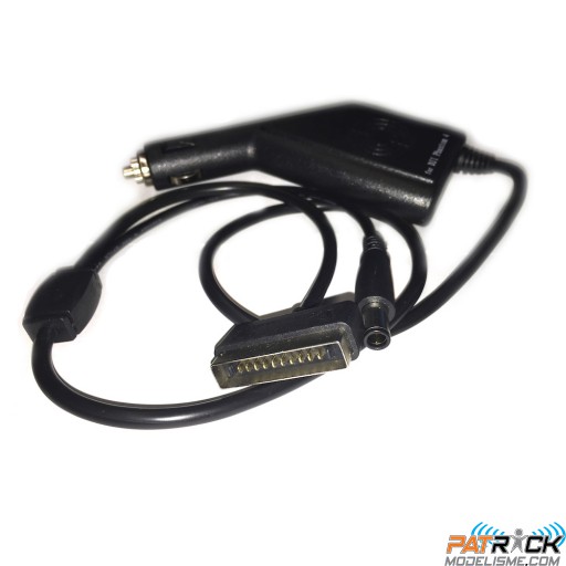 Chargeur adaptable Allume cigare Phantom 4