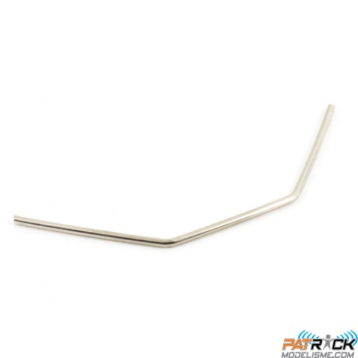 Barre anti-roulis avant 2,4mm Arrma