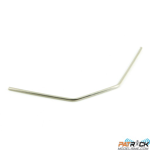 Barre anti-roulis arrière 2,7mm Arrma