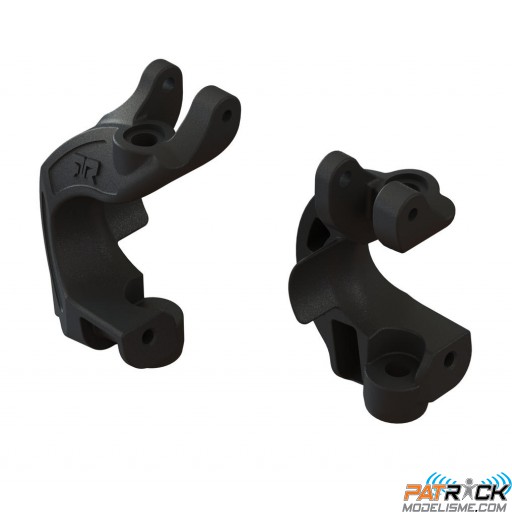 Support de fusée (2) Arrma 4x4