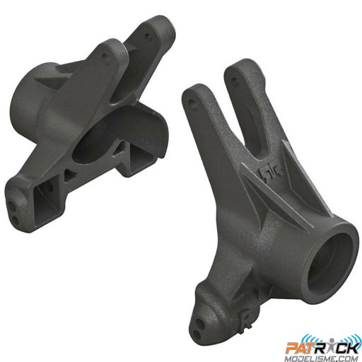 Fusées arrière pour Arrma 4s