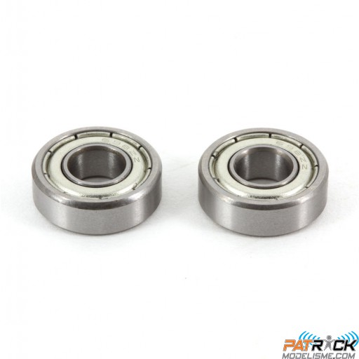 Roulements 6x12x4mm Arrma