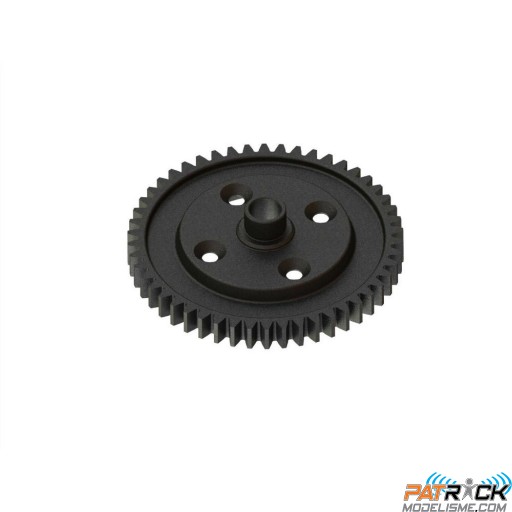 Couronne 50 dents pour diff central 29mm Arma 6S