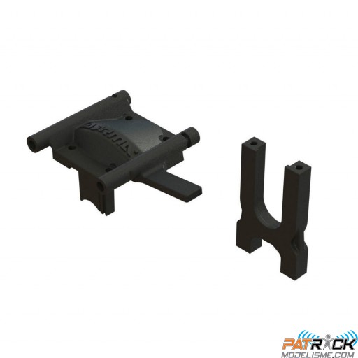 Supports de différentiel central Arrma
