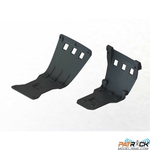 Plaques de protection Arrma